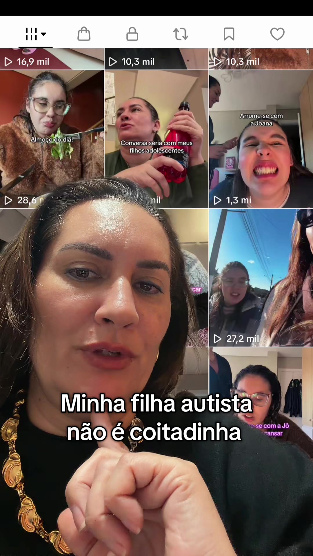 @Catita Família Atípica