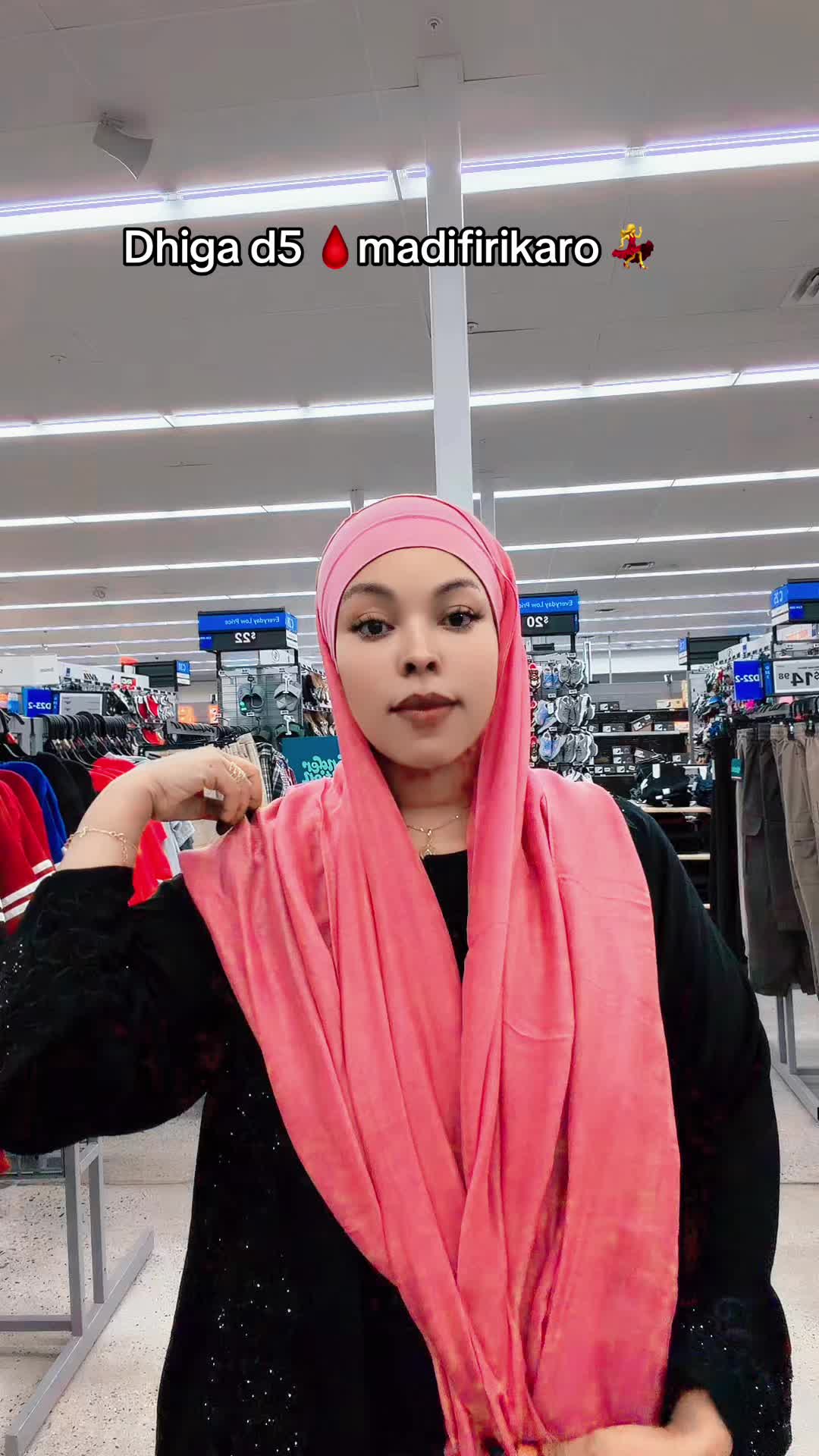 @Duniyo Ali