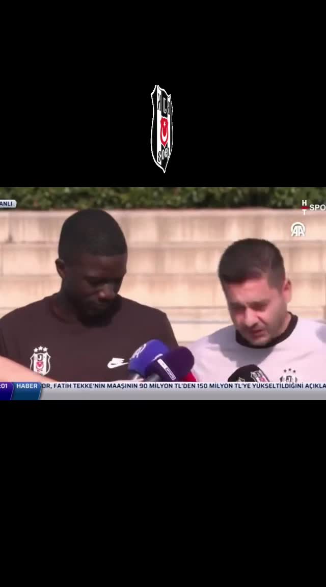 @Beşiktaş.Haberleri