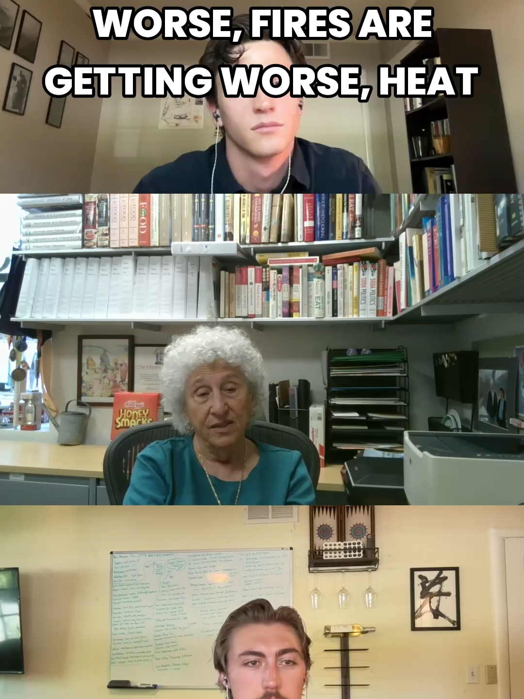 @Discovering Academia