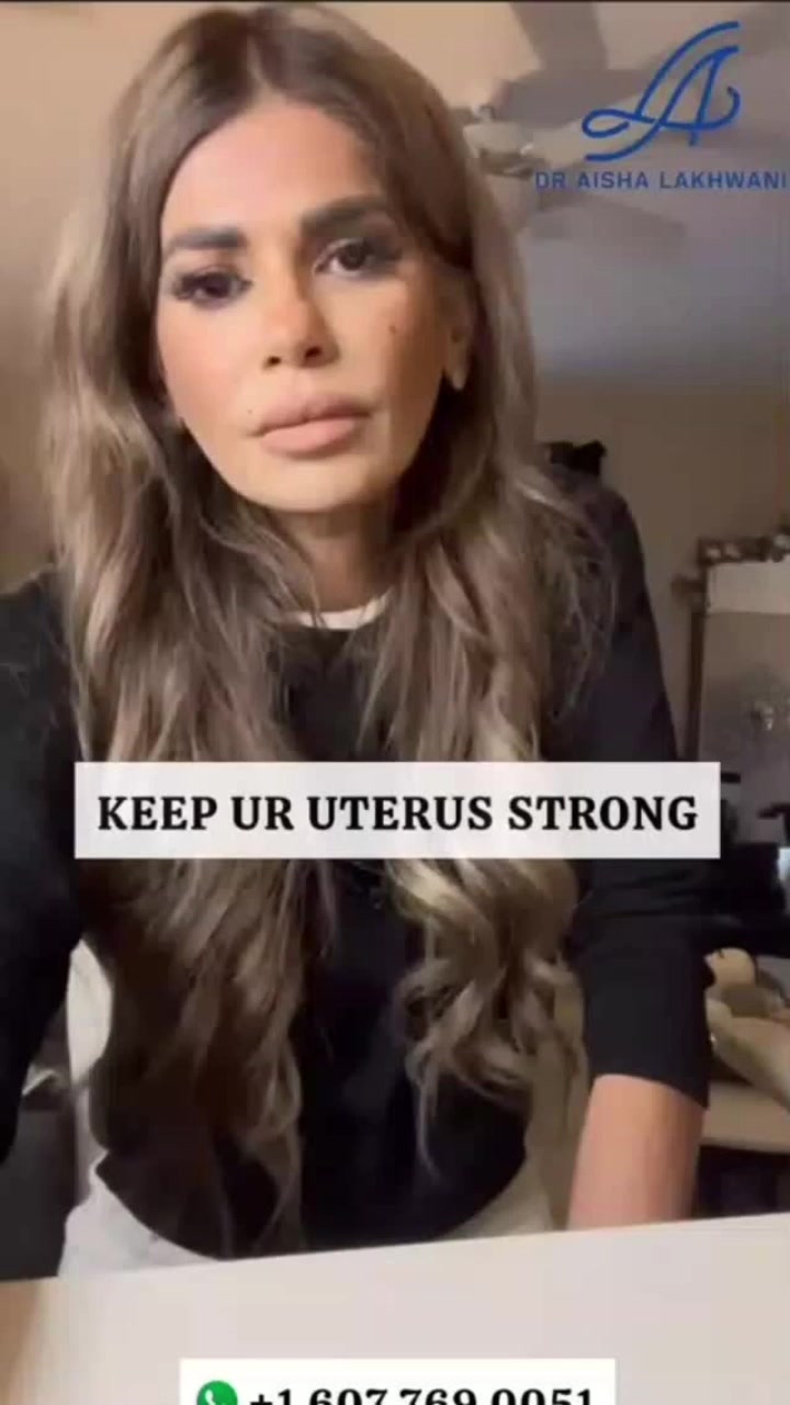 @Dr Aisha lakhwani