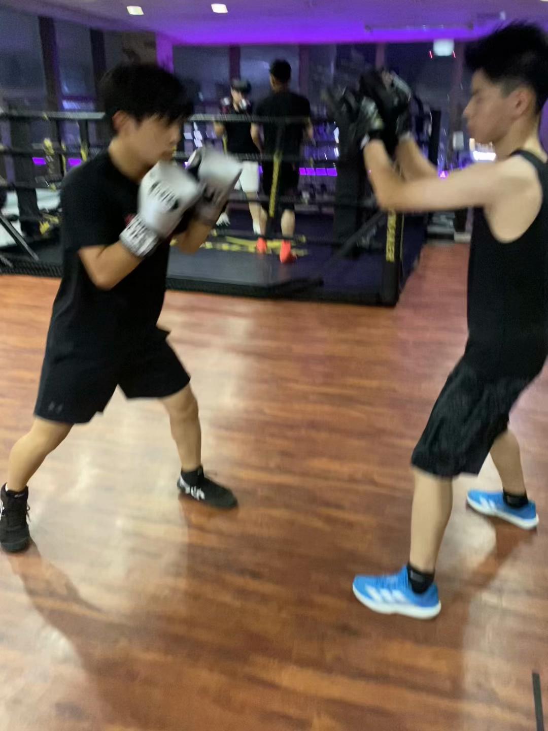 @徳島BoxingGym