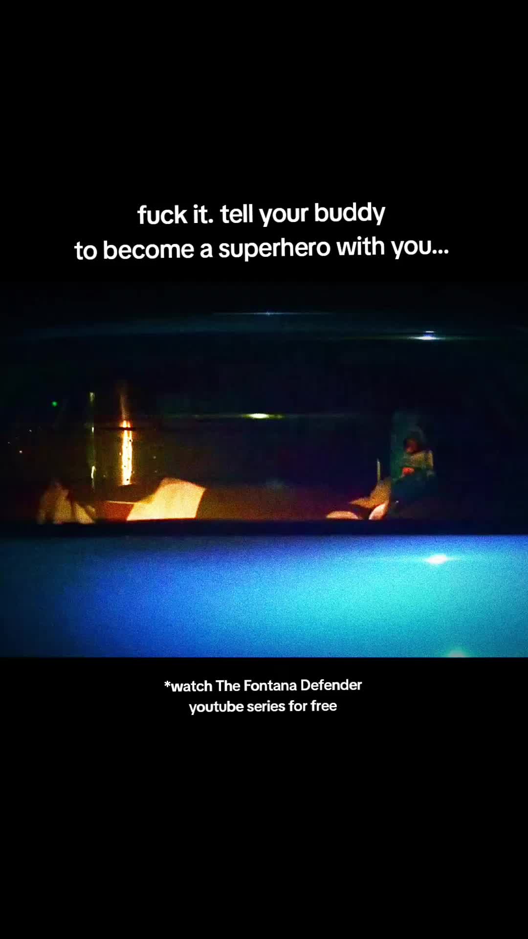 @the FONTANA DEFENDER