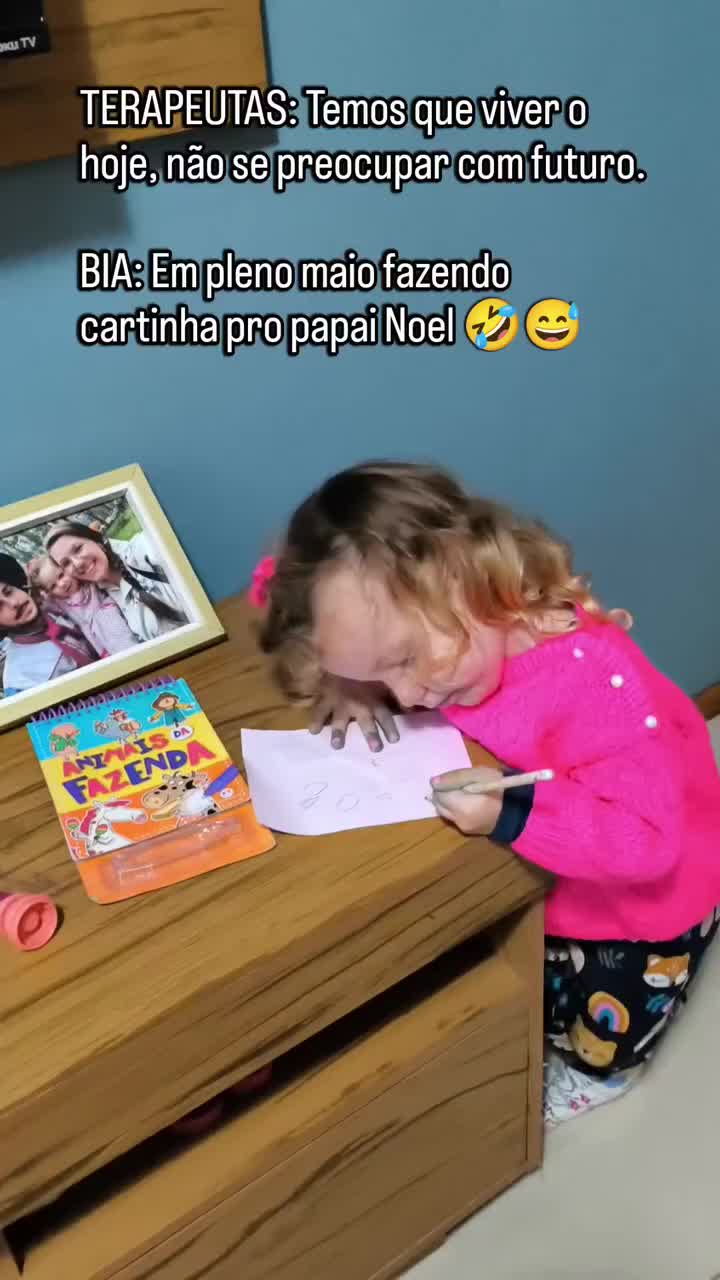 @Nat&aacute;lia e Beatriz 🐣