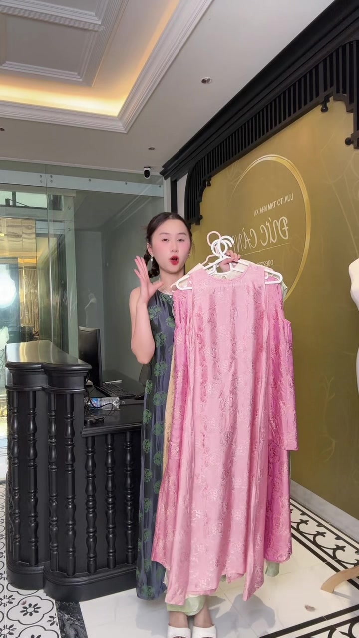 @Đức Cảnh SILK - Lụa Nha Xá