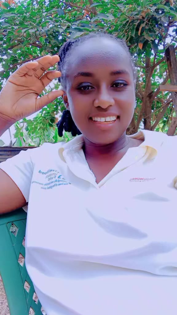 @Mary Githaiga