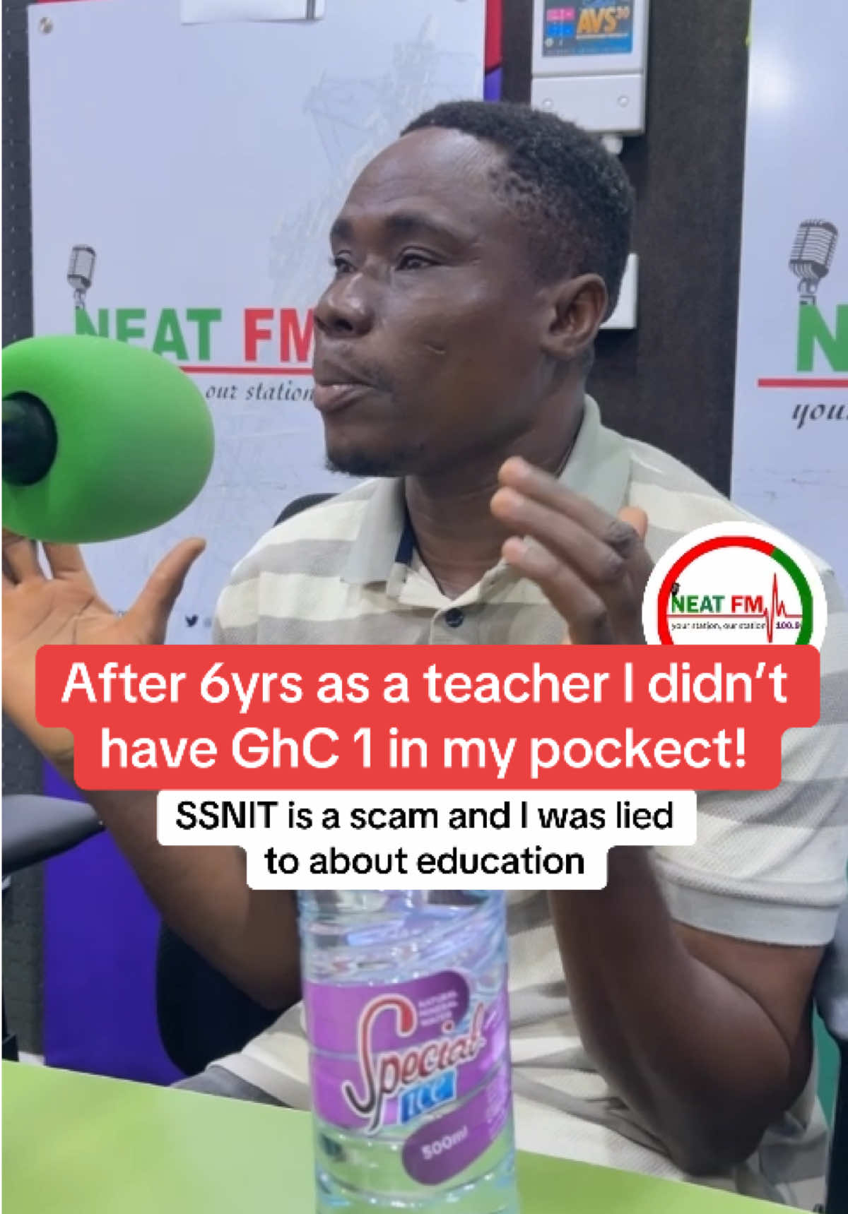 @neat100.9fm