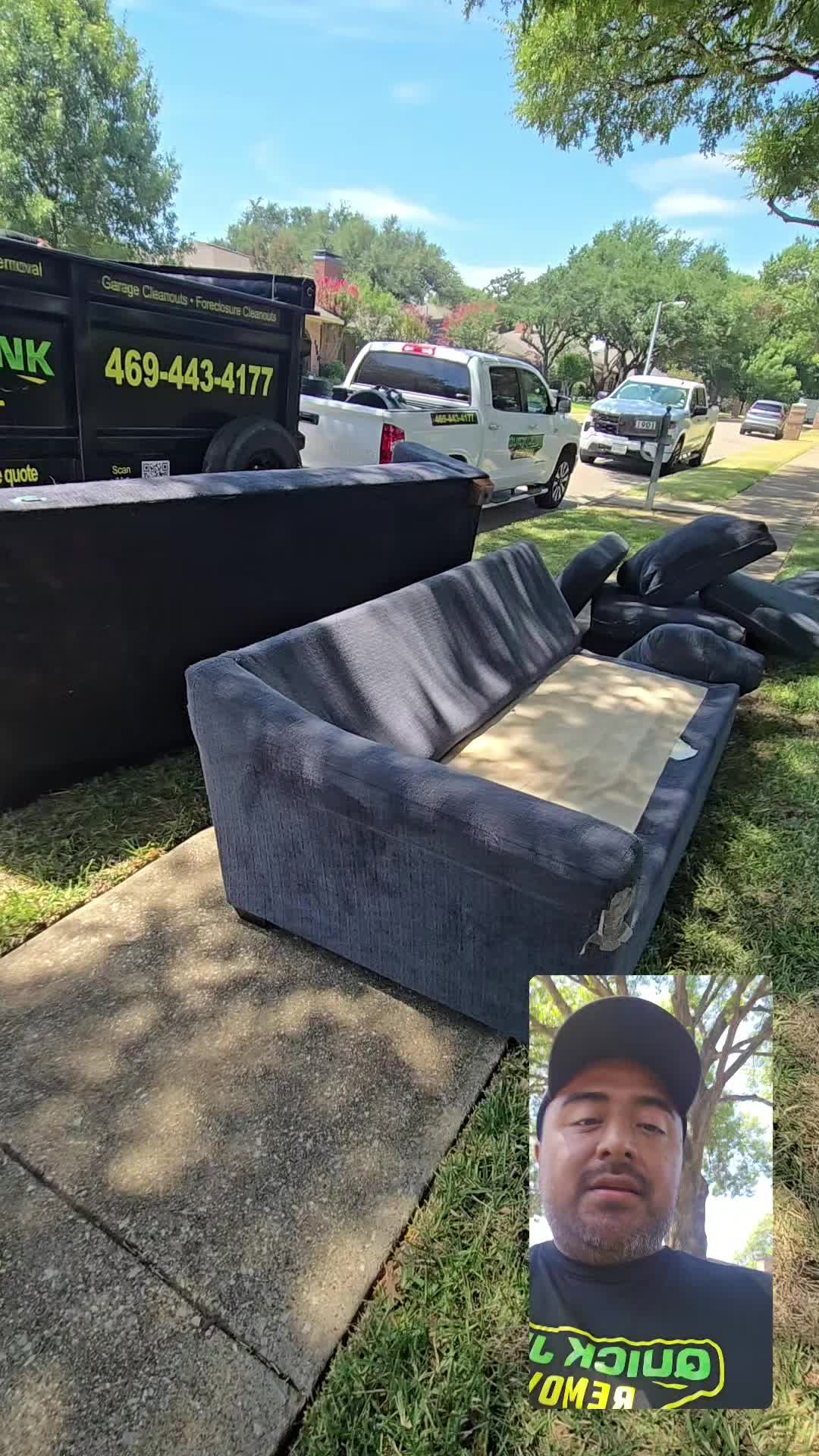@Quick Junk Removal