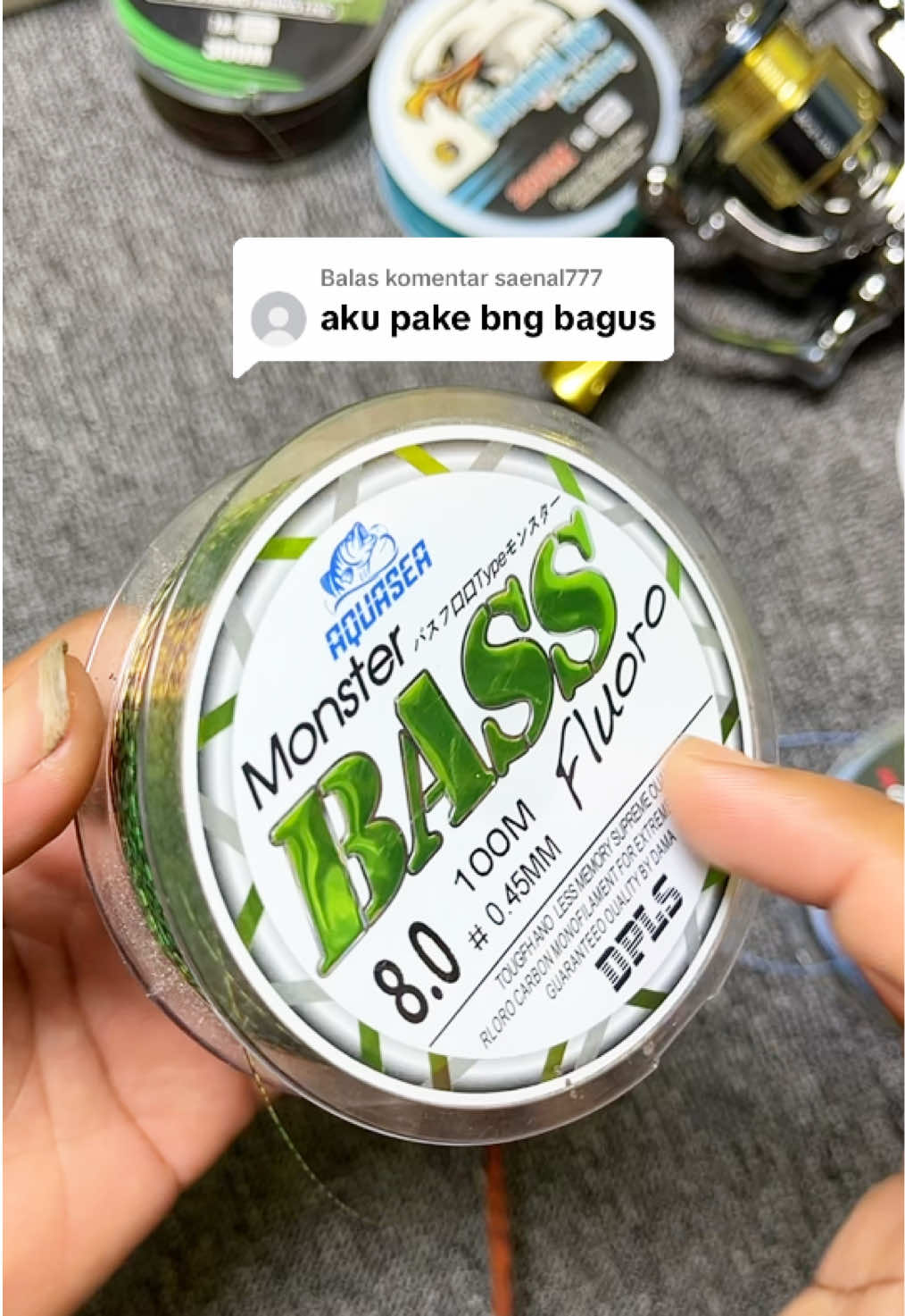 @YT : Ahdan mancing 23