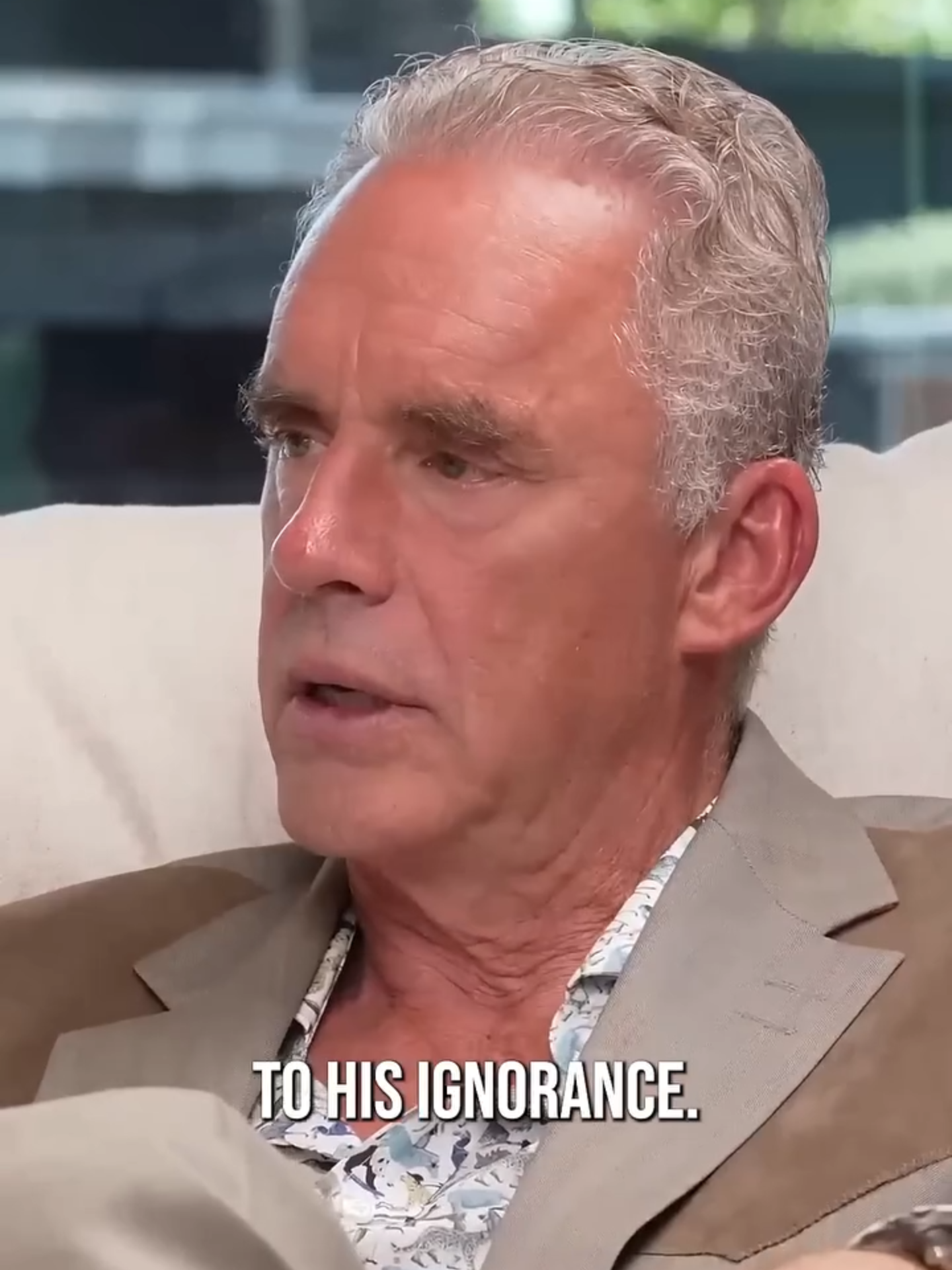 @Dr Jordan B Peterson