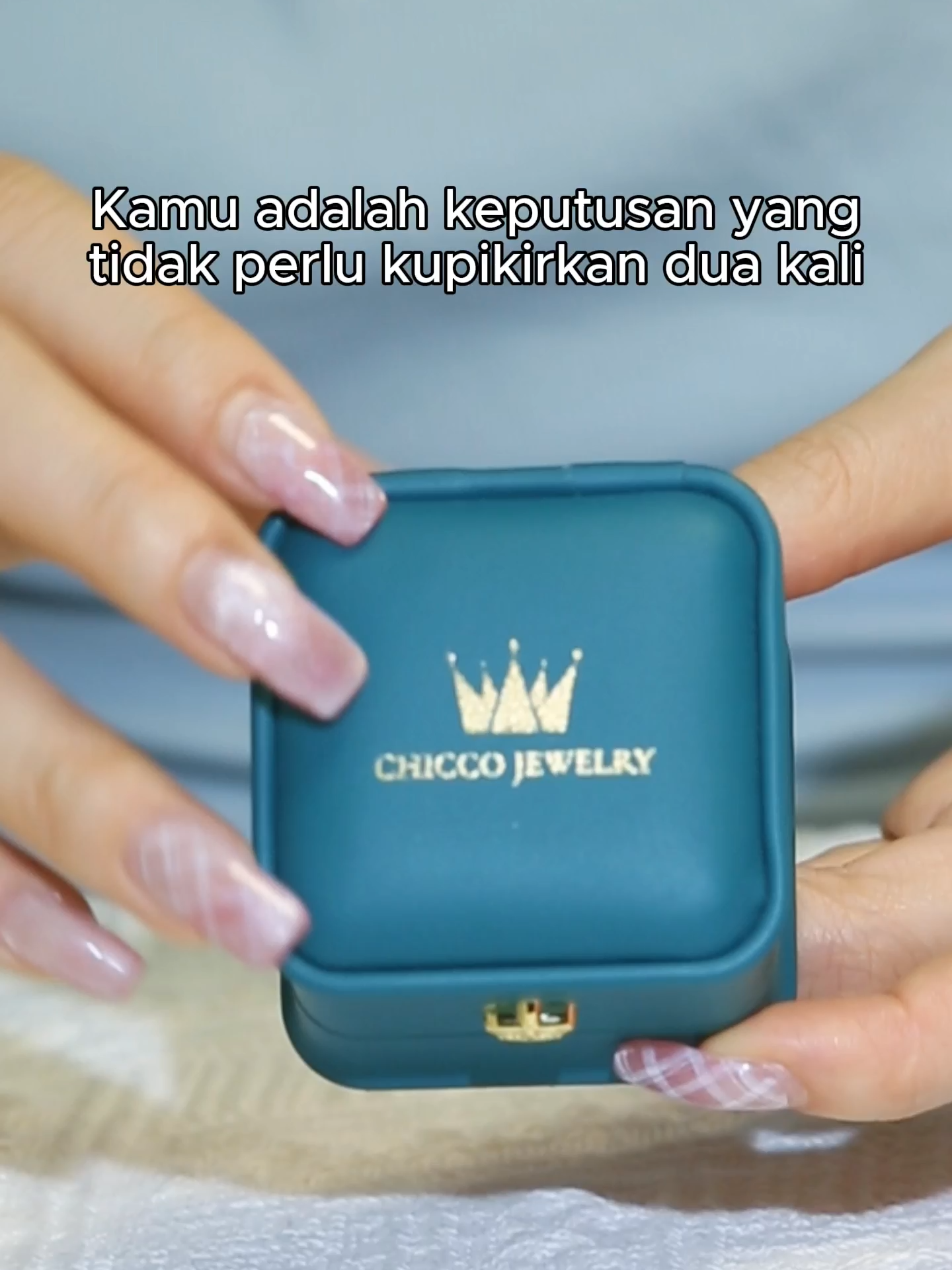 @CHIC&CO JEWELRY ORIGINAL