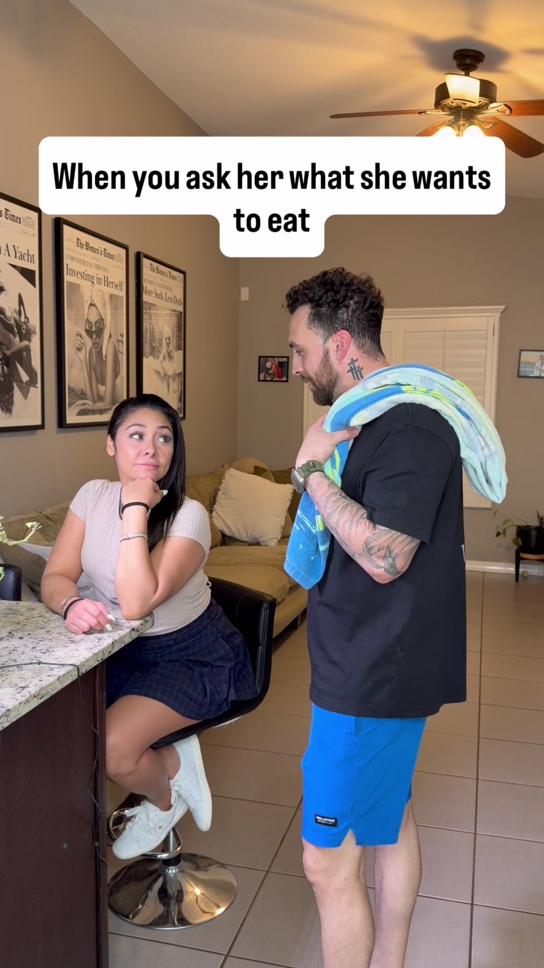 @Chris & Crystal