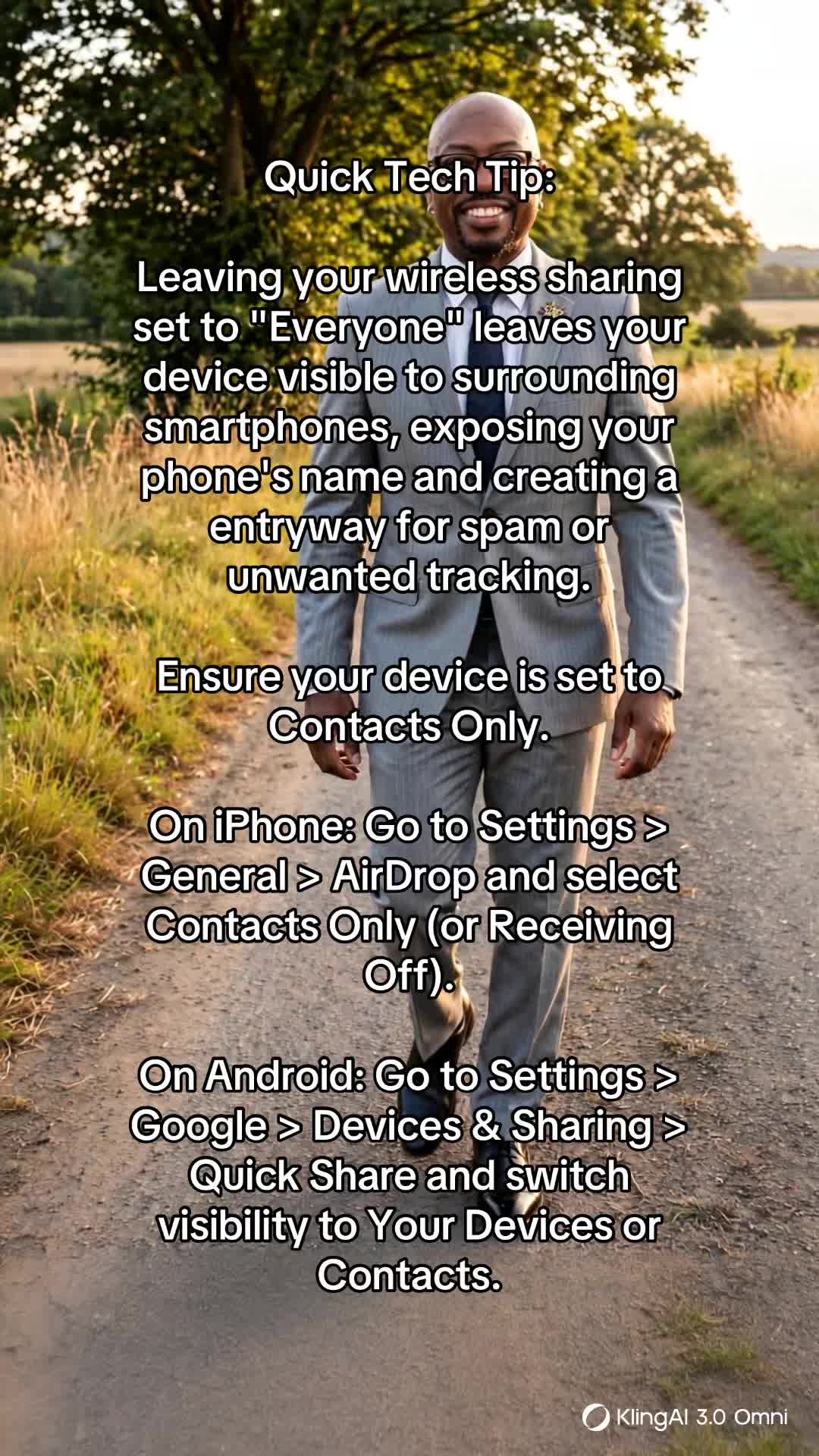 @Burton Kelso, The Tech Expert