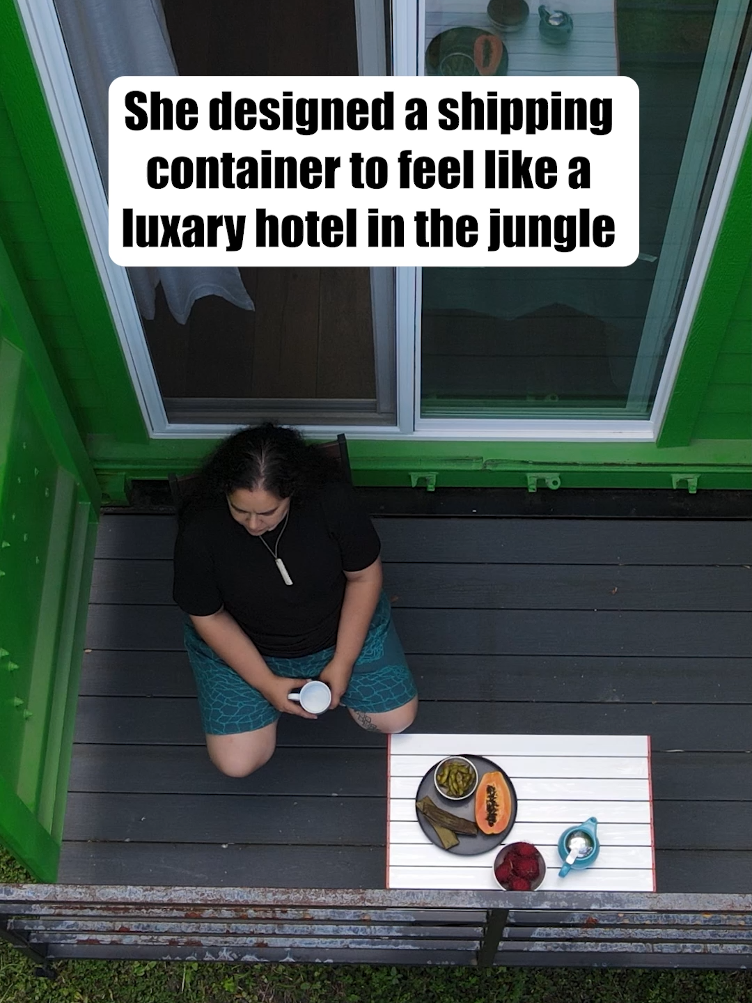 @Tiny House Giant Journey