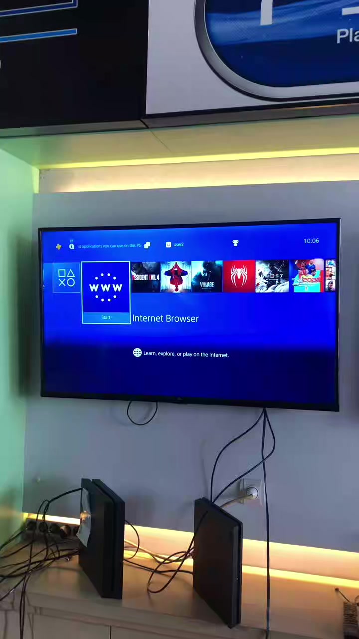 @FighterStation4_playstation