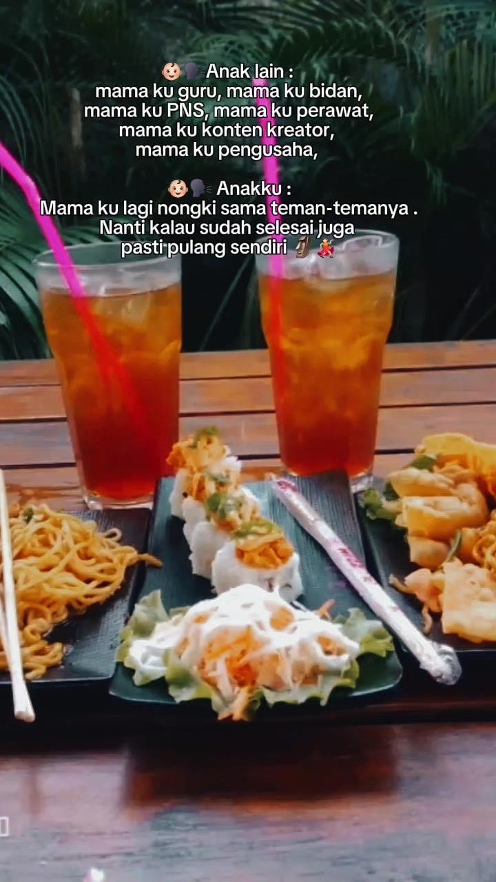@anak perempuan tangguh