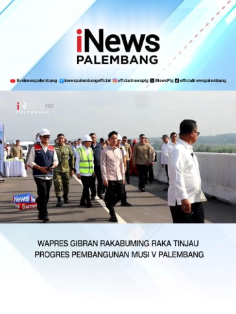 @iNewsTV Palembang