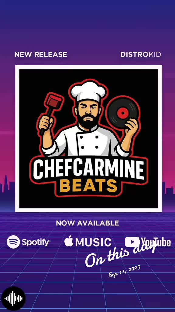 @Chef Carmine