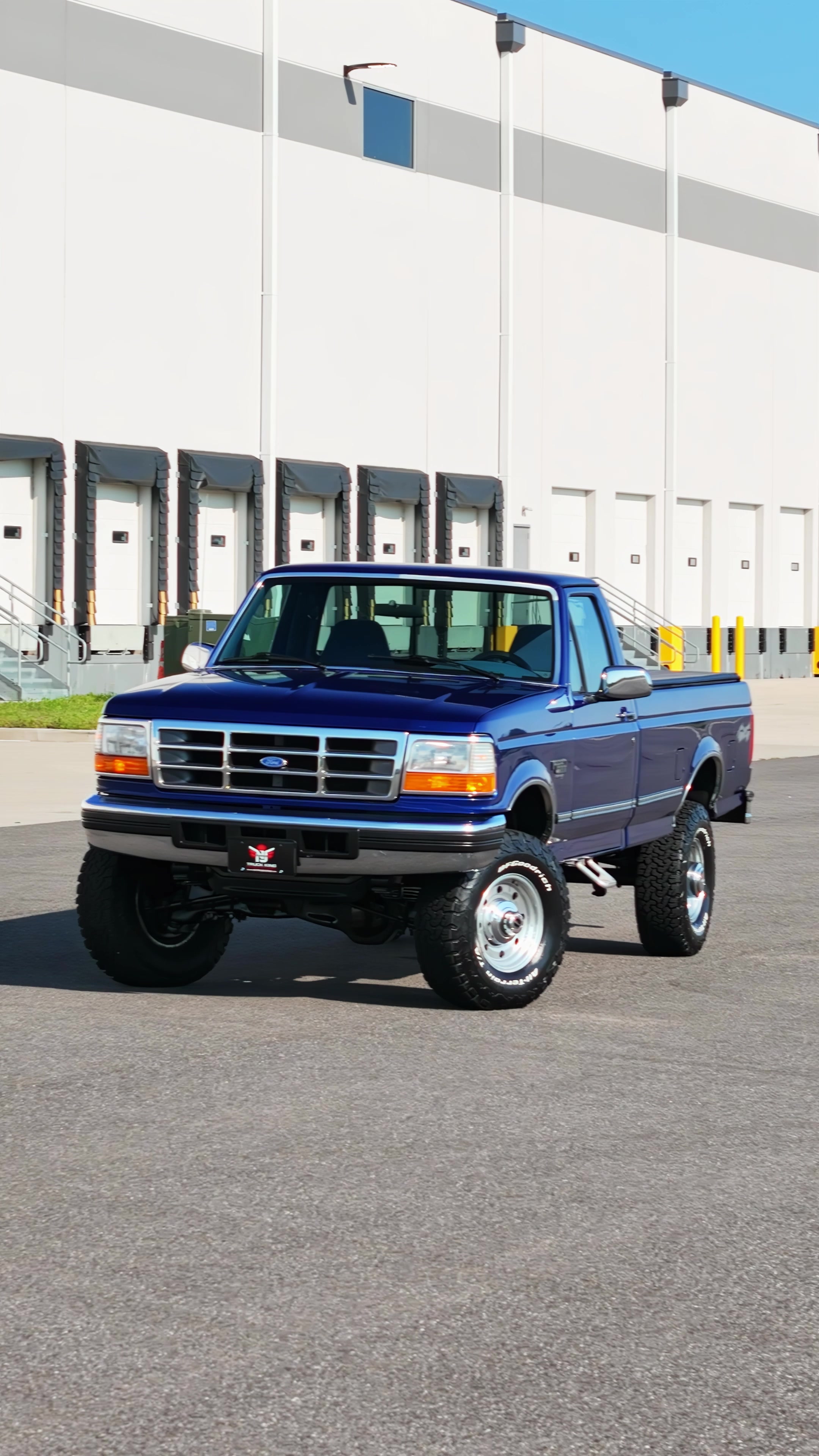 @NJ Truck King