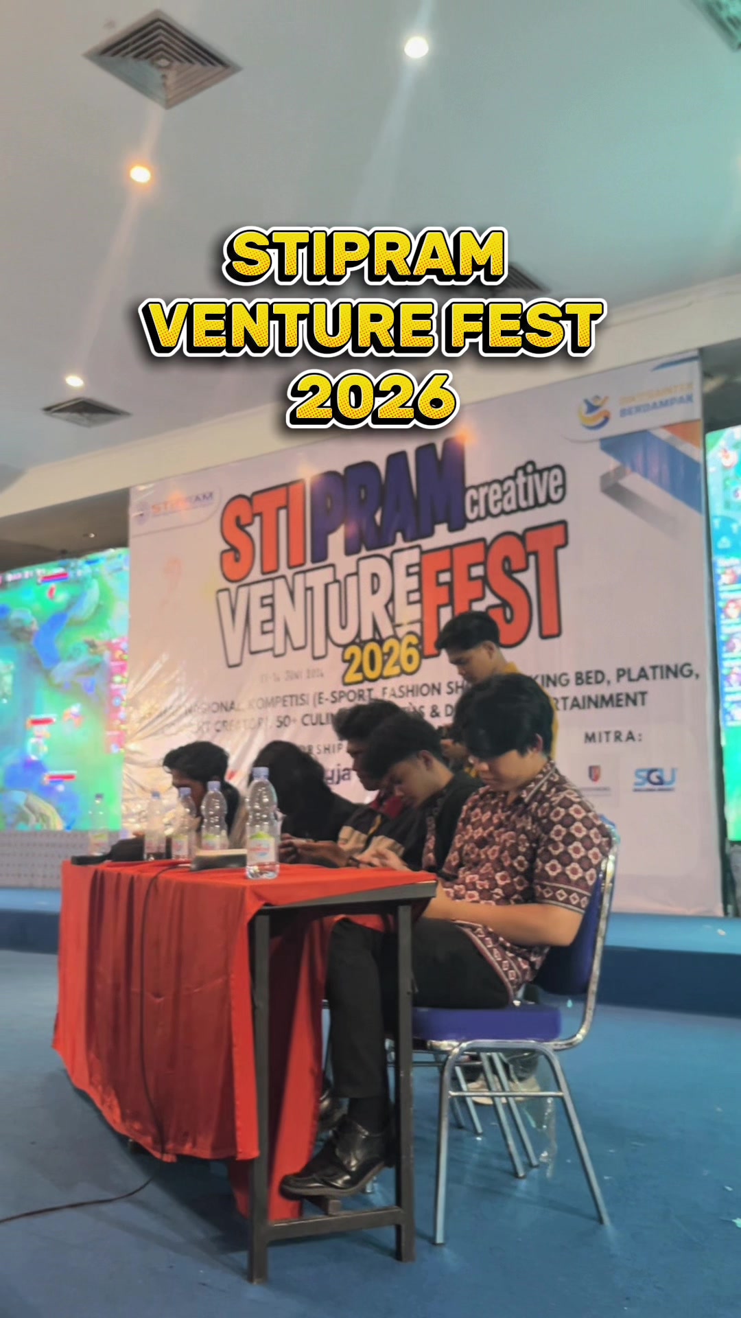 @STIPRAM Yogyakarta
