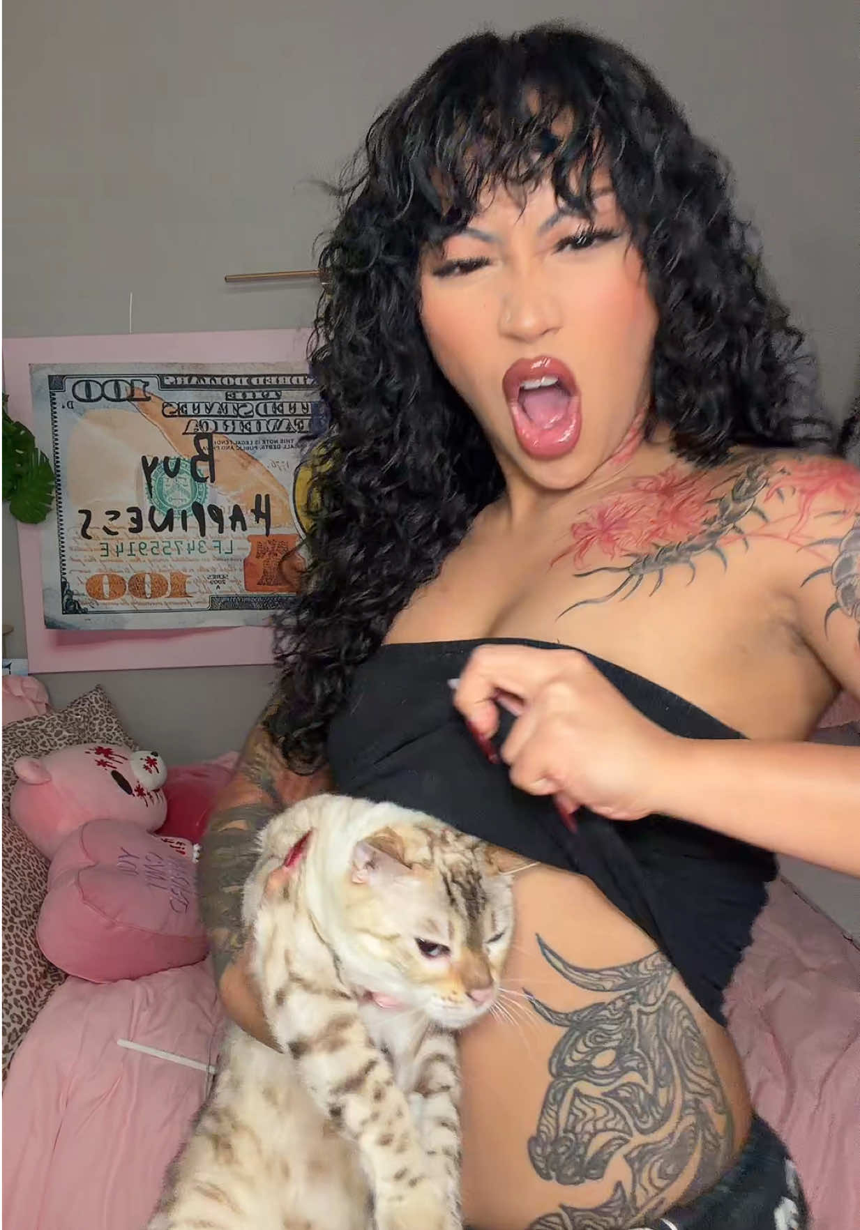 @Mirajane The Bengal🐾