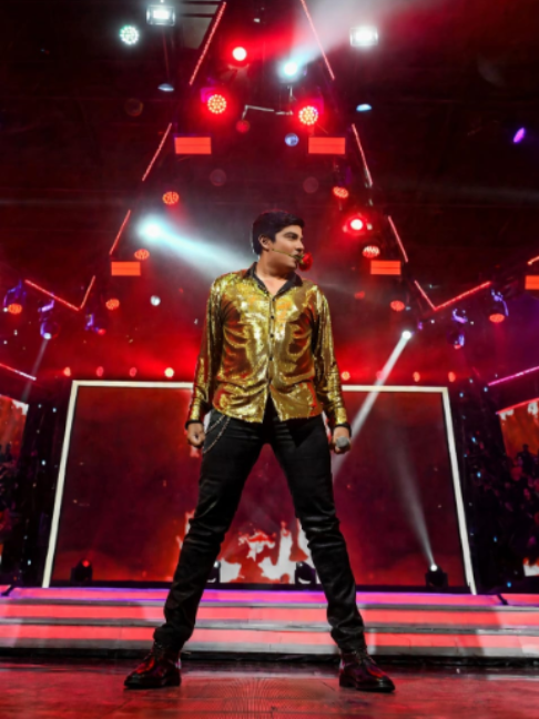 @Julian Andres Tributo Chayanne