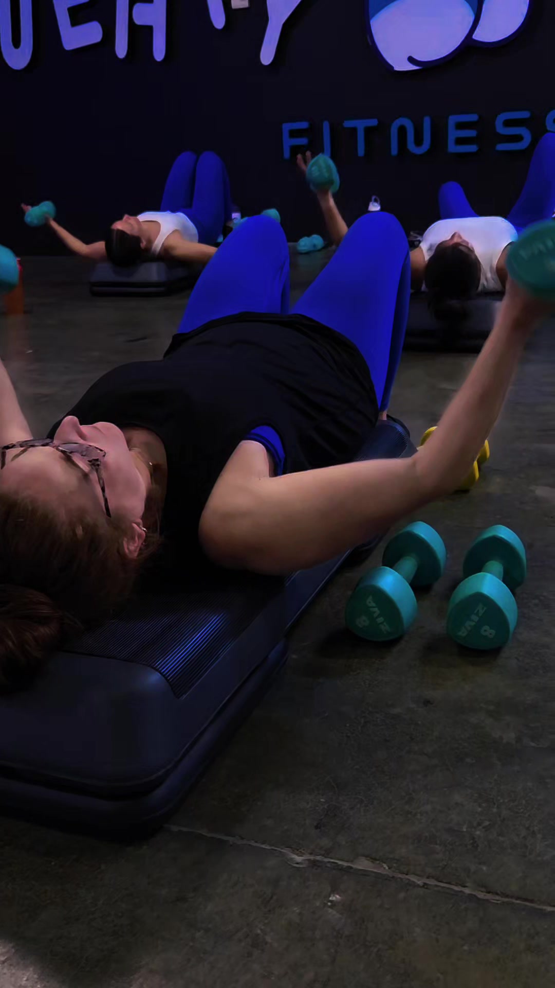 @Sweaty Butts Fitness