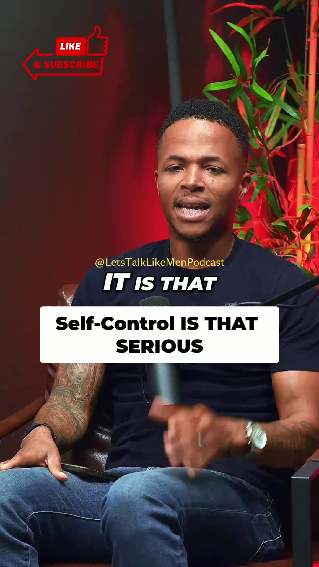 @Lets Talk Like Men