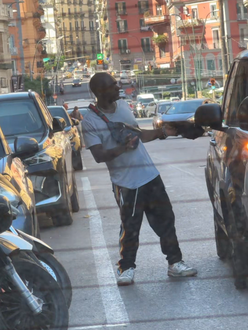 @sos napoli