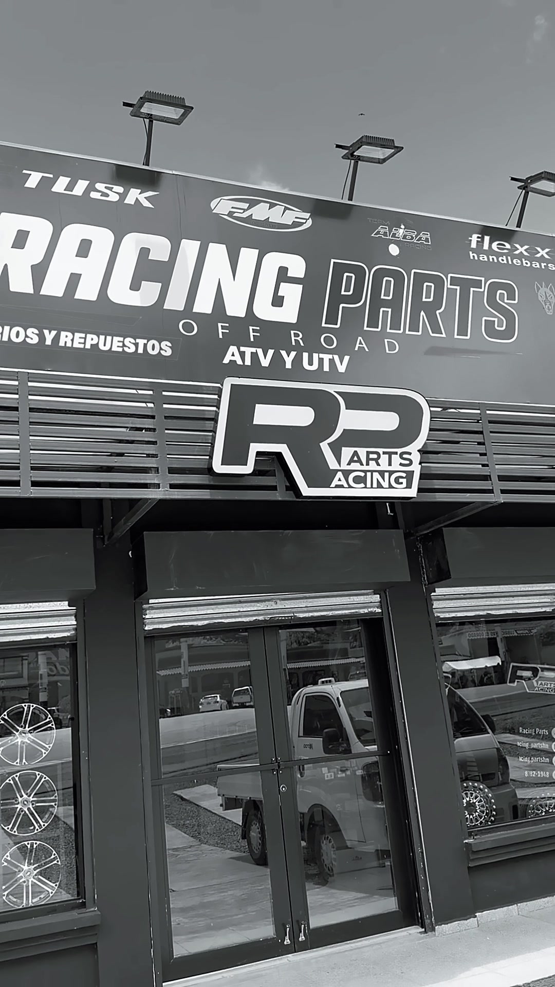 @Racing Parts