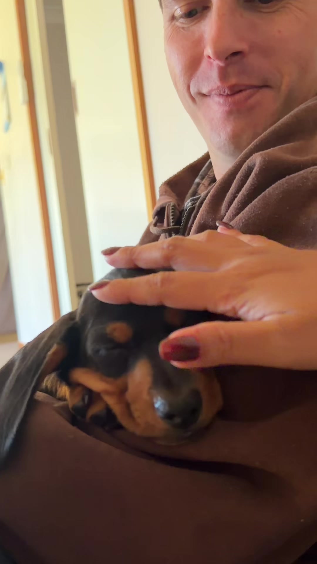 @Nonativespeaker/Babe's mom🐾
