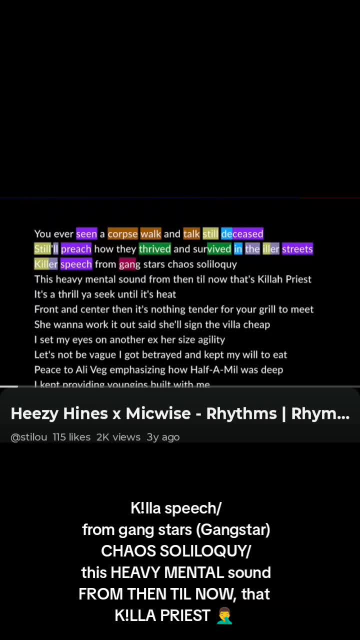 @Heezy Hines