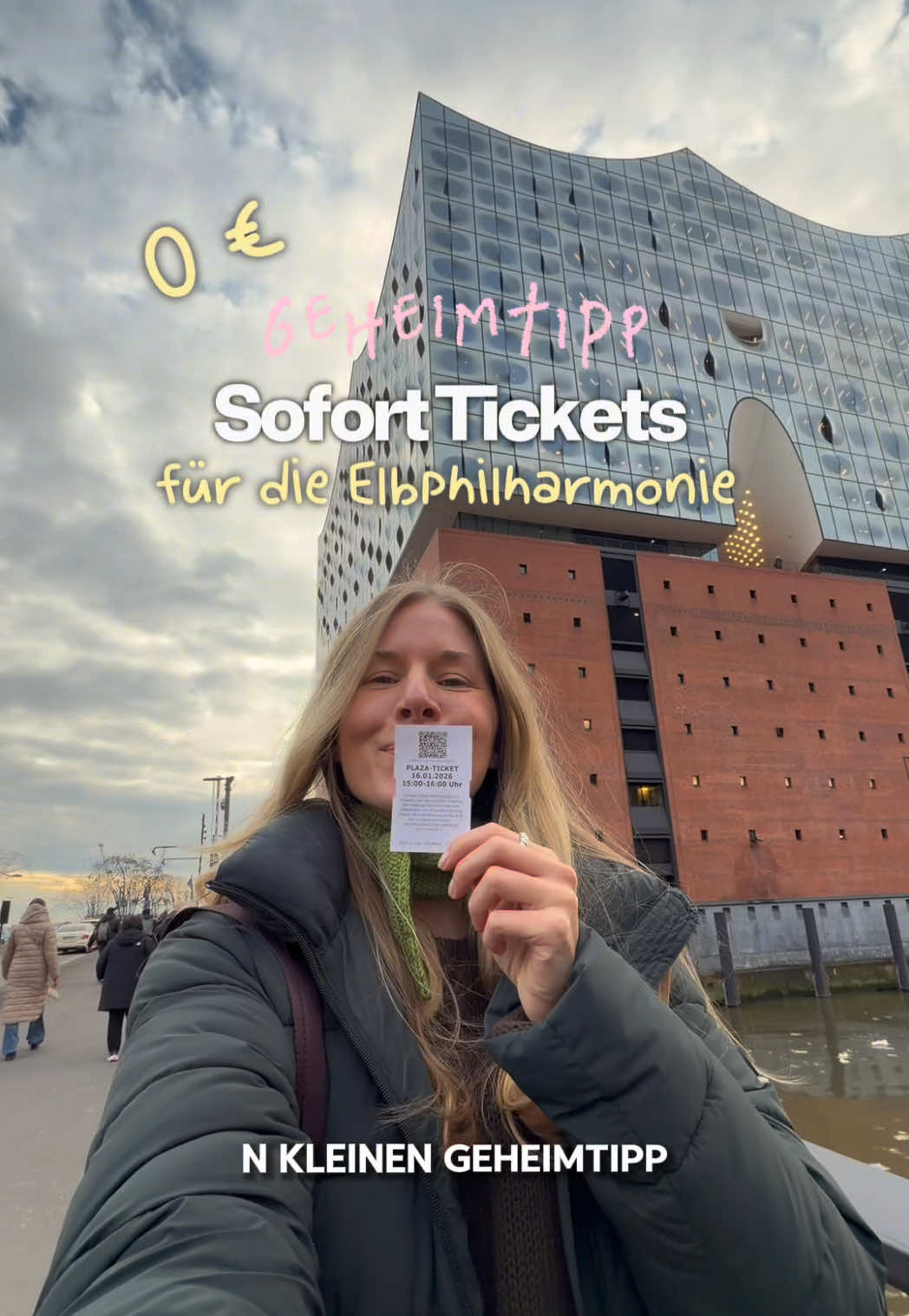 @Sabrina in Hamburg
