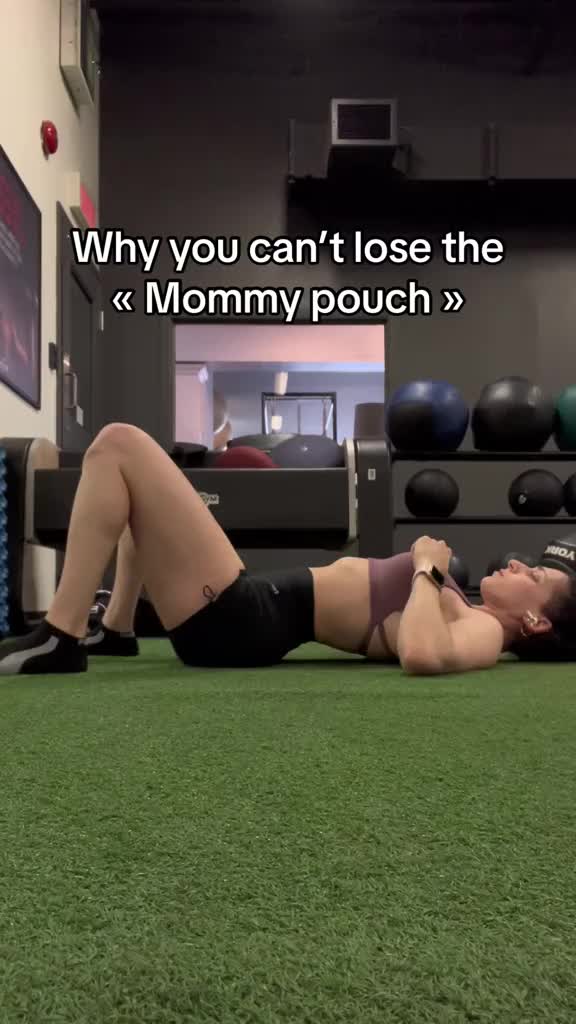 @Carla | Postpartum Trainer