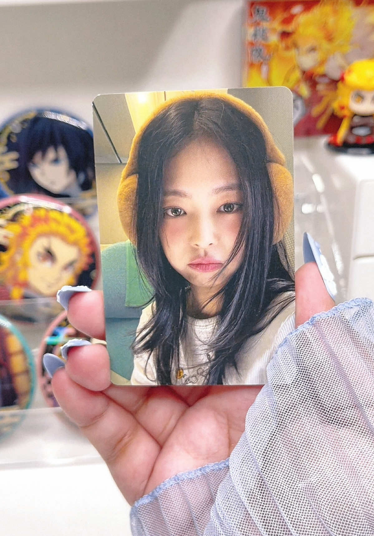 @NiniVibes Collect |ANIME KPOP