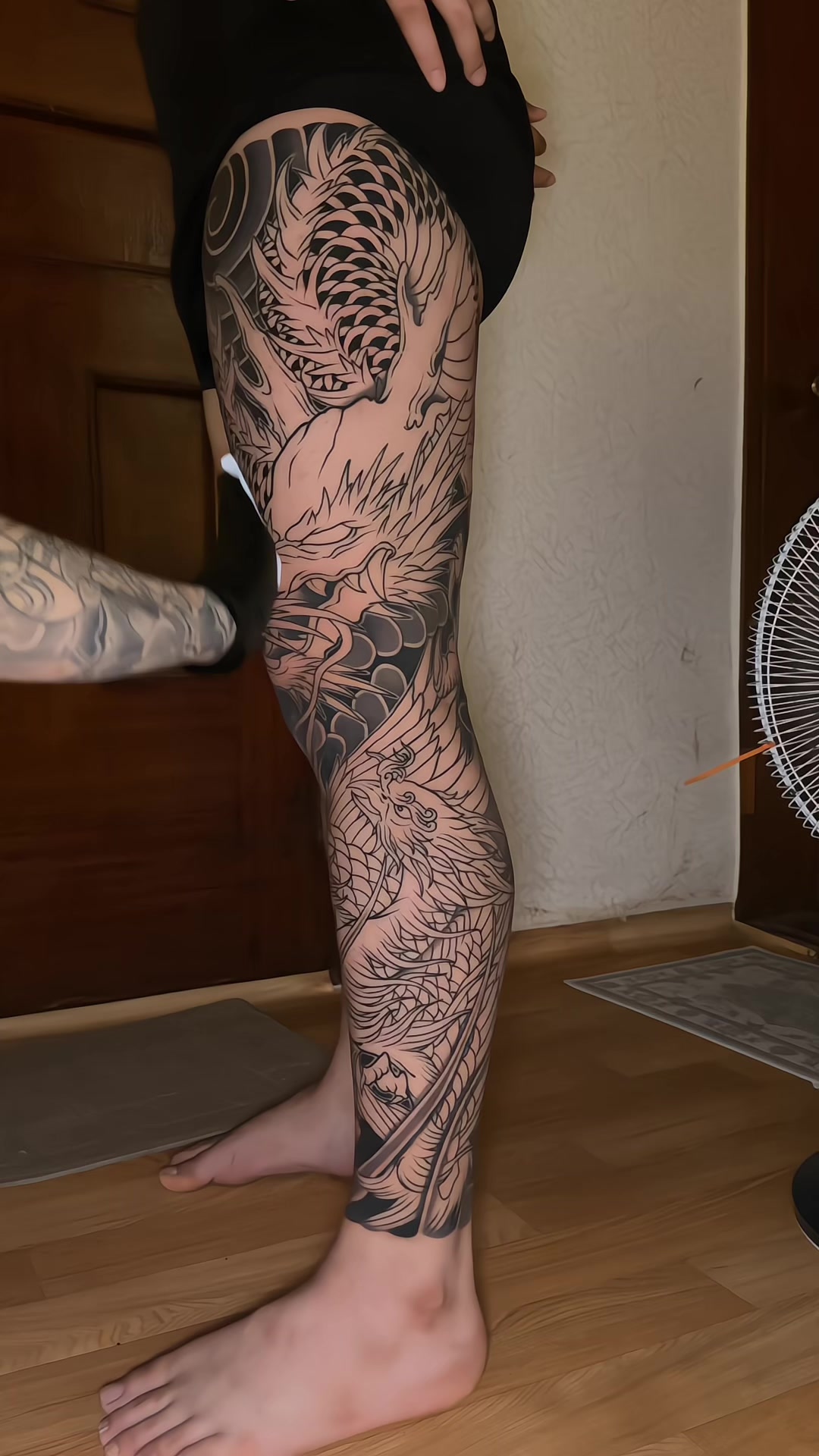 @Công Đạt Tattoo Korea 🇰🇷🇻🇳