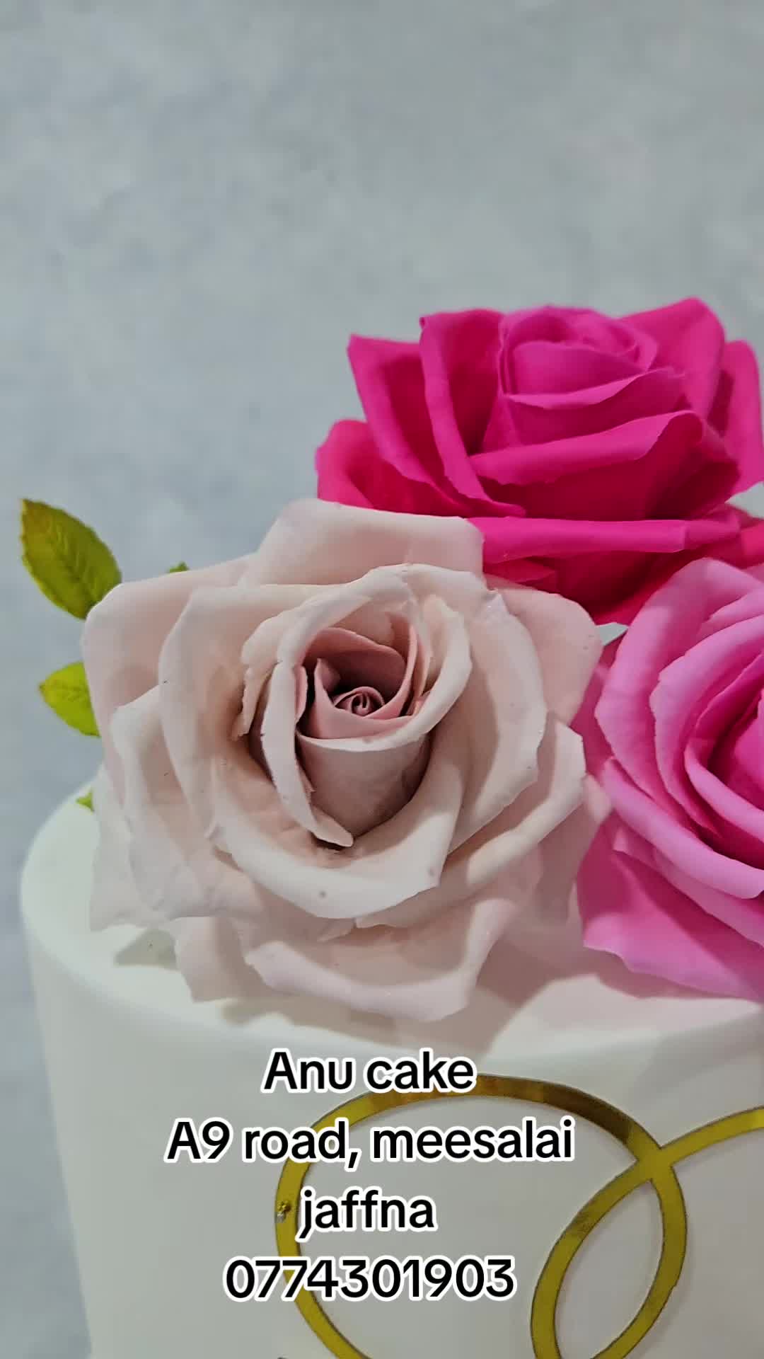 @Anu cakes
