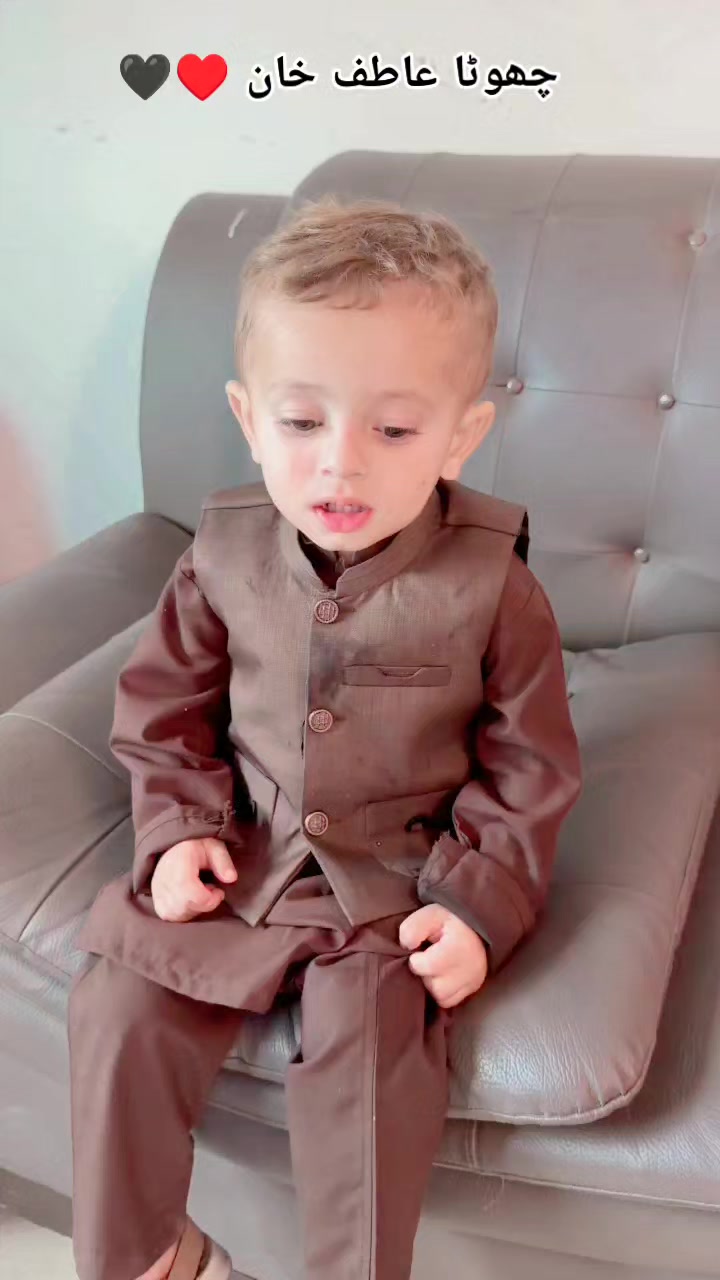 @Chota Atif Khan