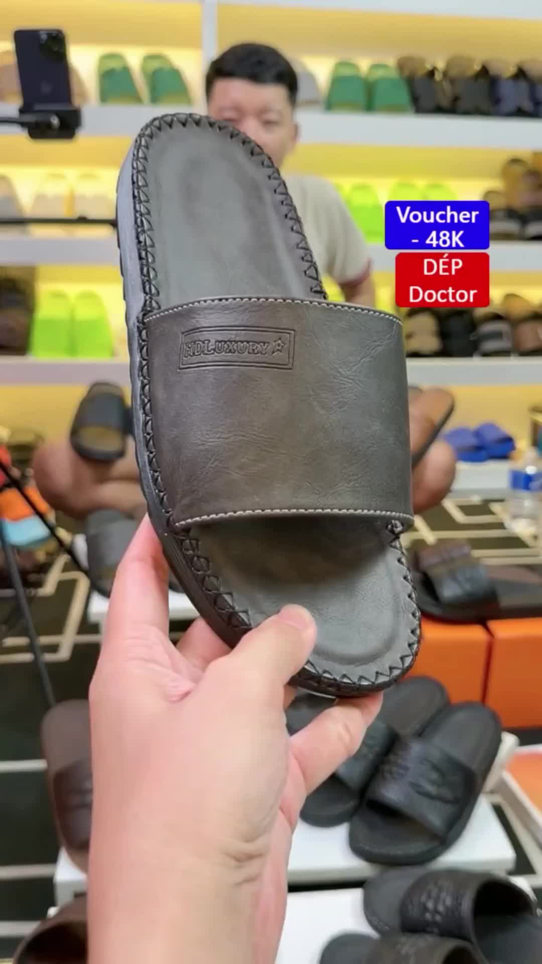 @HẬU Bán Dép