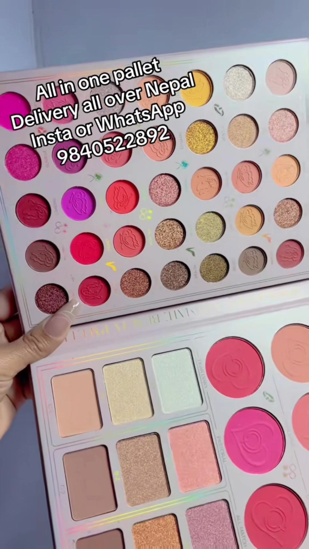 @Unique beauty collection
