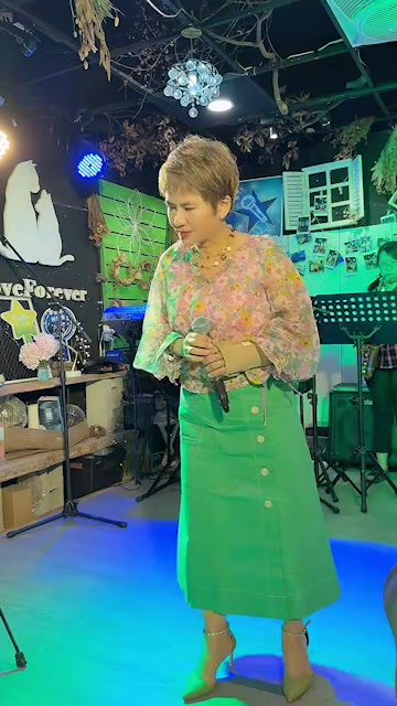 @掌聲響起好聲音（小妤兒）