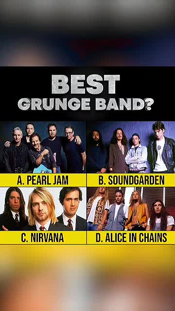 @JD Grunge 90s Alternative Rock