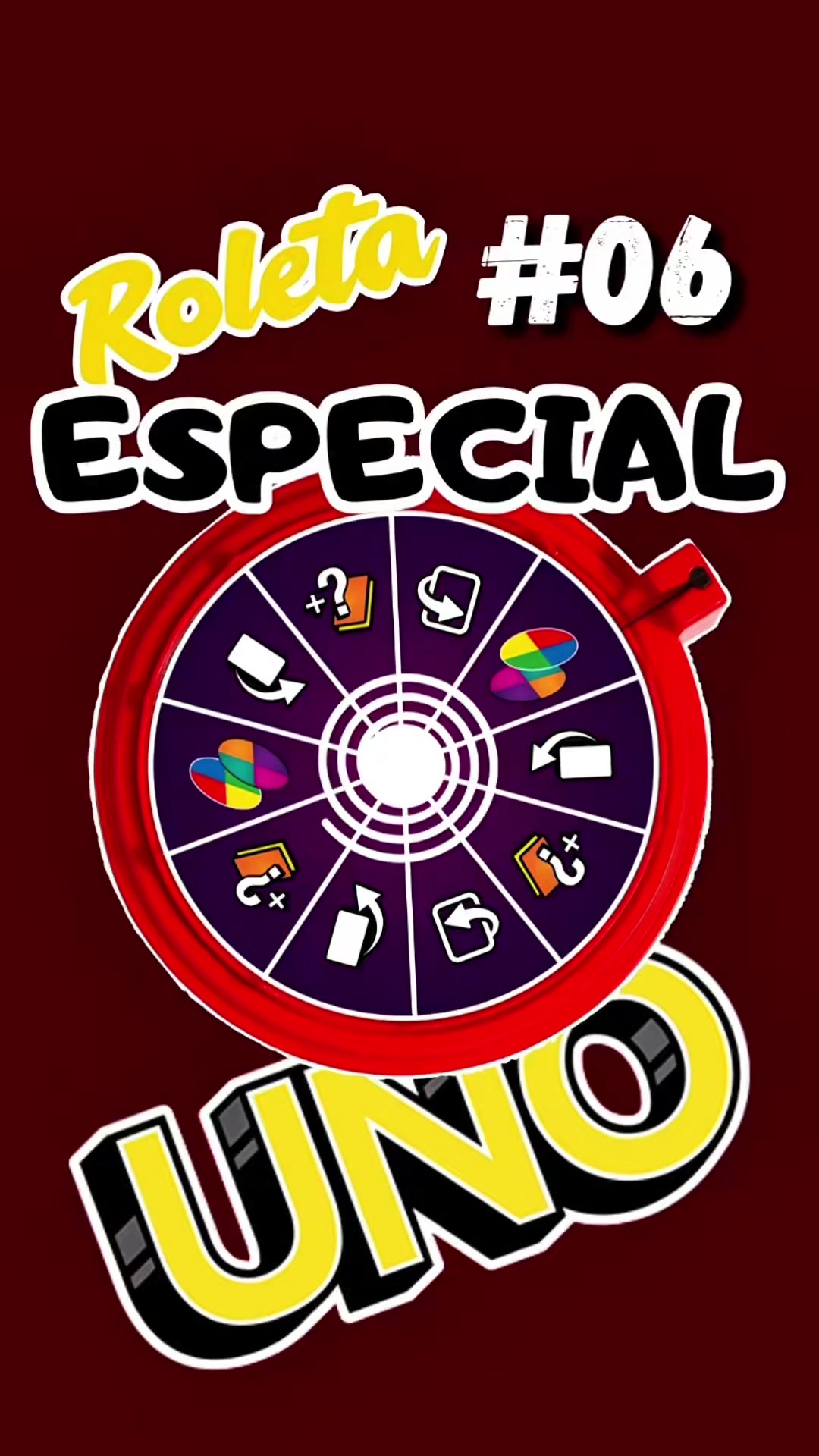 @Eu Falei UNO!