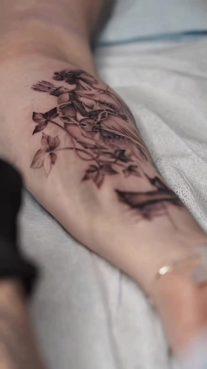@TurnipGirl Tattoo