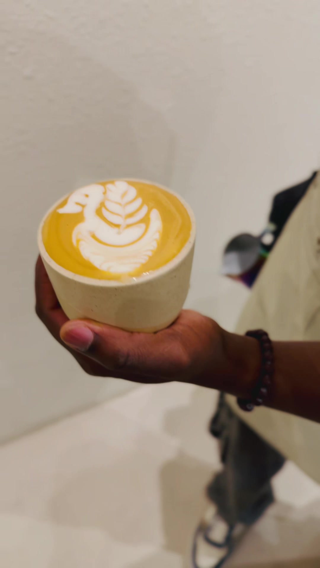 @BARISTA KEN
