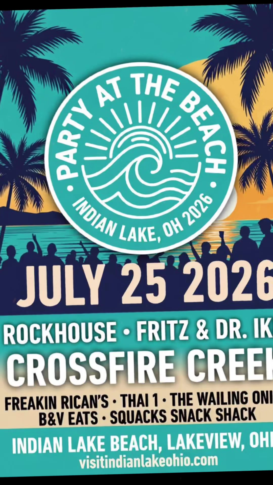@Crossfire creek band