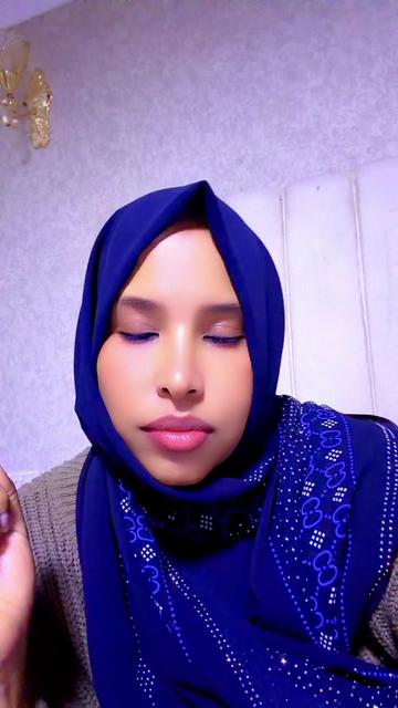 @Hon. Falhada Dekow Iman