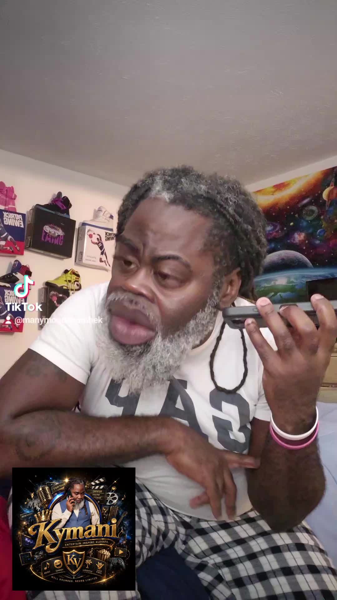 @Kymani