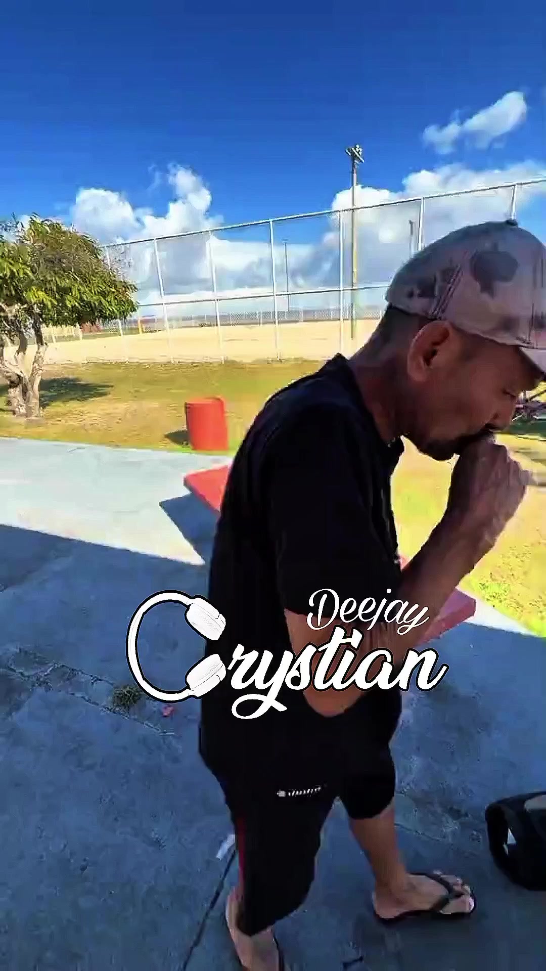 @DJ CRYSTIAN