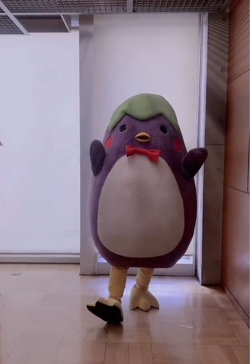 @えすぺん(立教大学学園祭SPF公式キャラクター)